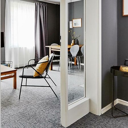 Stay Boardinghouse Flottbek Hamburgo Exterior foto
