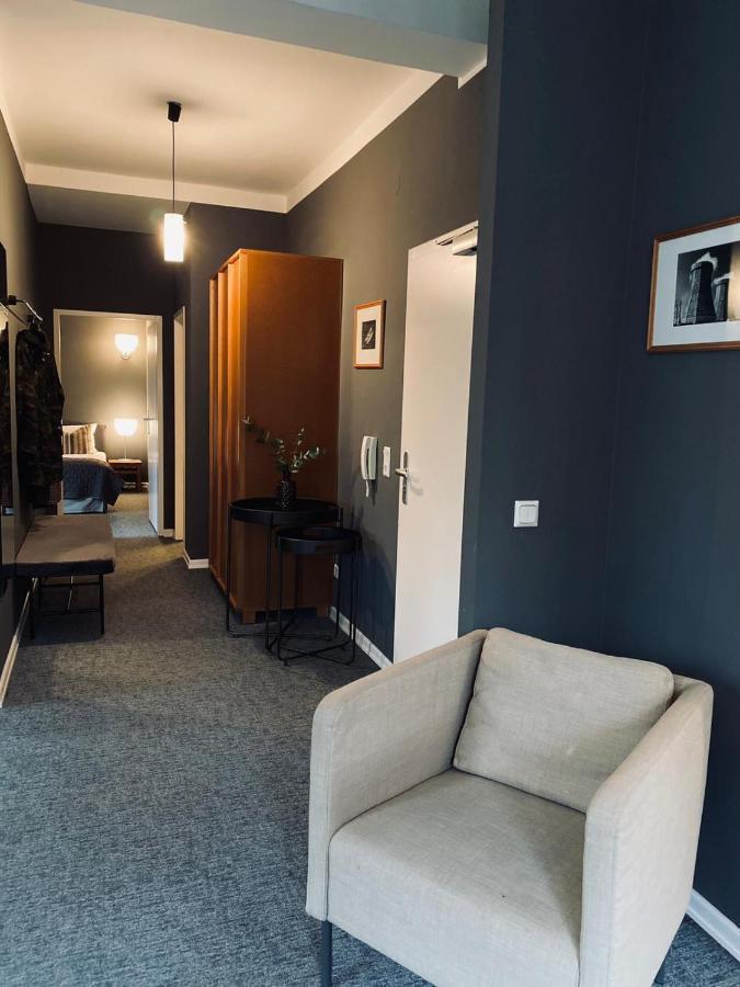 Stay Boardinghouse Flottbek Hamburgo Exterior foto
