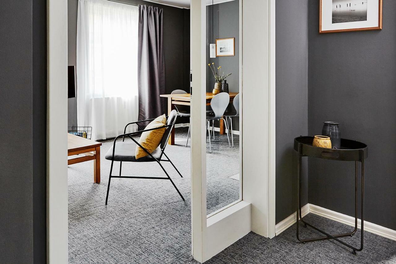 Stay Boardinghouse Flottbek Hamburgo Exterior foto